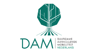 Dam logo