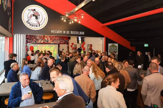 Bijeenkomst van Stichting De Betrokken Spartaan
