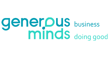 Generous minds logo